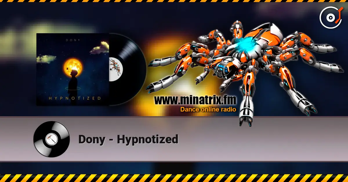 Dony - Hypnotized ������� ���������