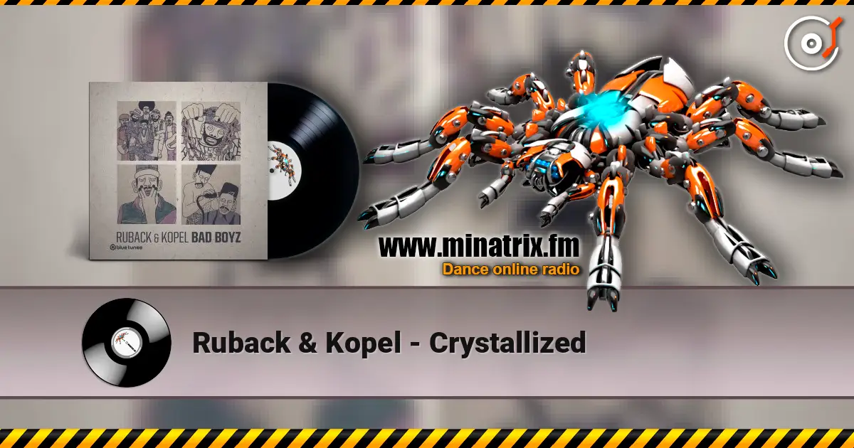 Ruback & Kopel - Crystallized ������� ���������