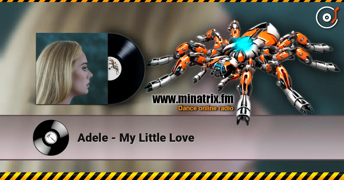 Adele - My Little Love ������� ���������