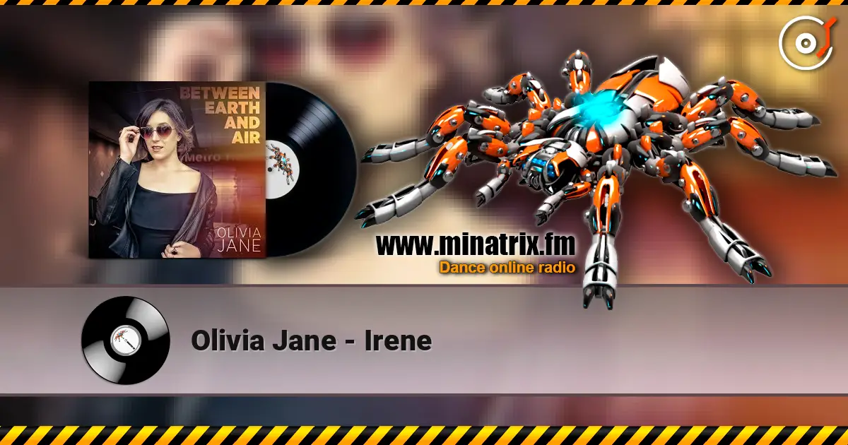 Olivia Jane - Irene слухати онлайн у високій якості | Minatrix.FM