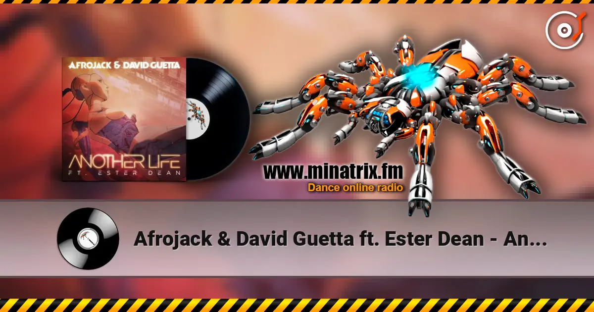 Afrojack & David Guetta ft. Ester Dean - Another Life (Extended Mix) ������� ���������