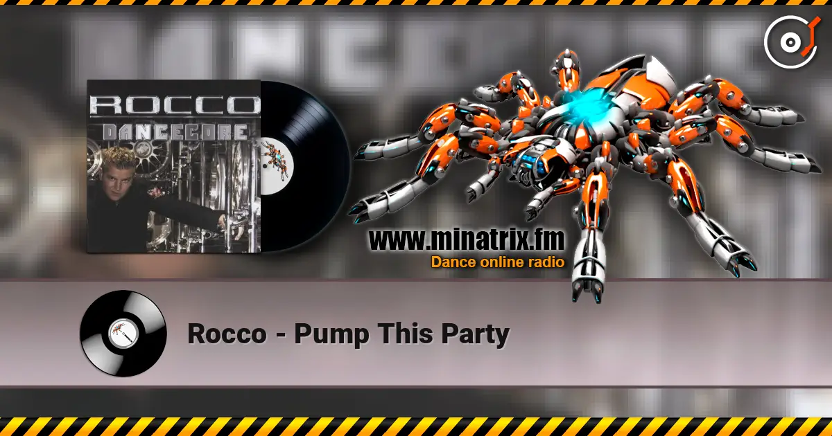 Rocco - Pump This Party ������� ���������