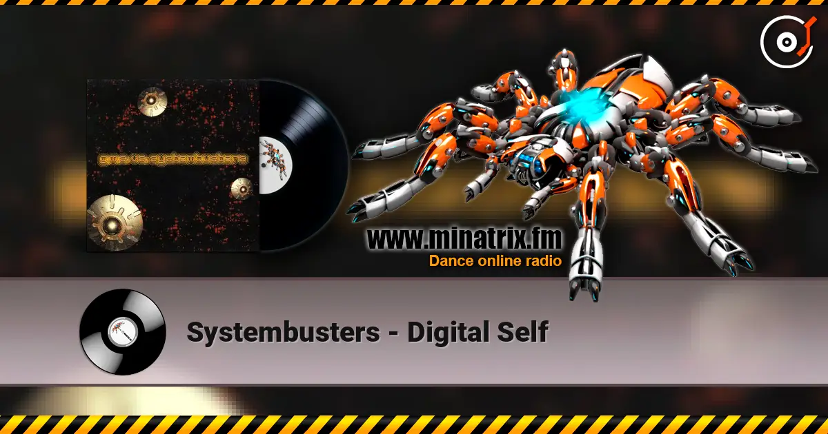 Systembusters - Digital Self слухати онлайн у високій якості | Minatrix.FM