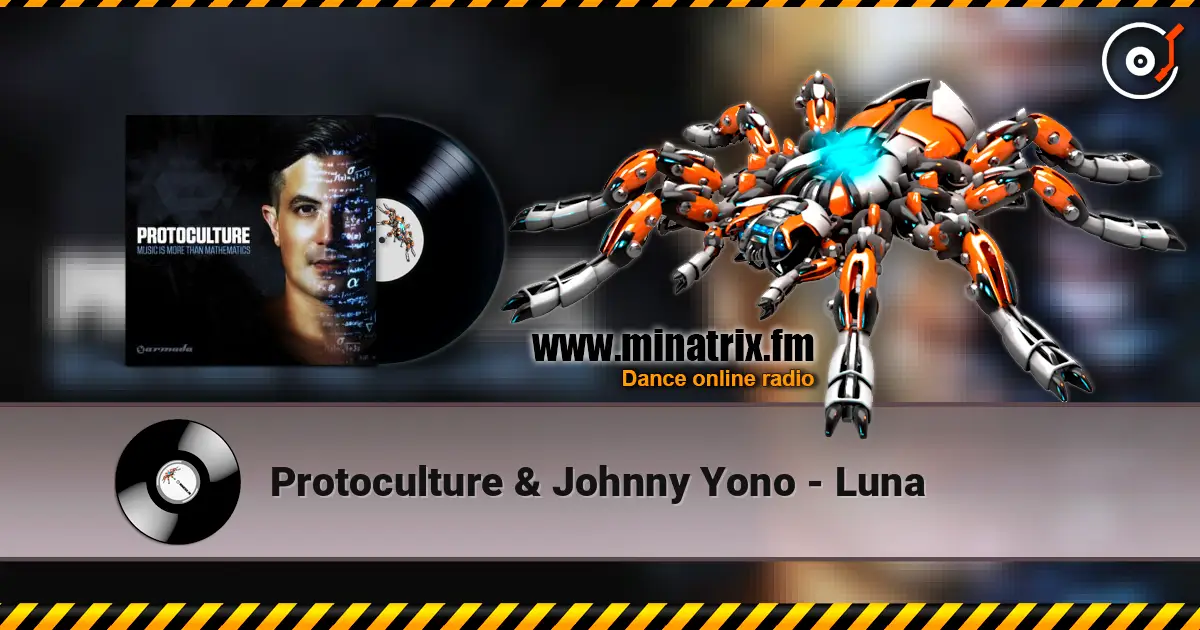 Protoculture & Johnny Yono - Luna ������� ���������