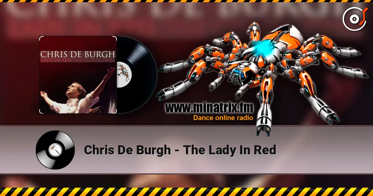 Chris De Burgh - The Lady In Red ������� ���������