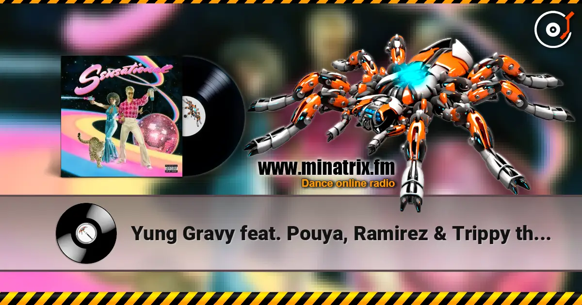 Yung Gravy feat. Pouya, Ramirez & Trippy tha Kid - The Boys Are Back in Town слухати онлайн у високій якості | Minatrix.FM