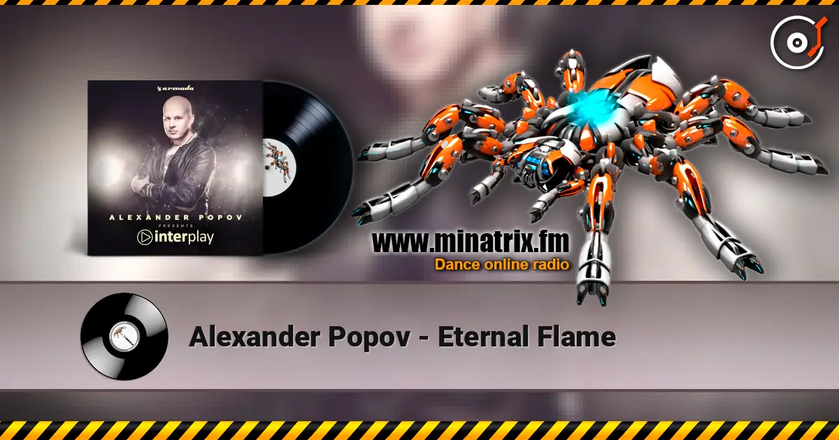 Alexander Popov - Eternal Flame ������� ���������