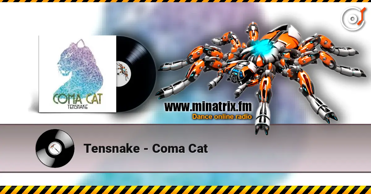 Tensnake - Coma Cat ������� ���������