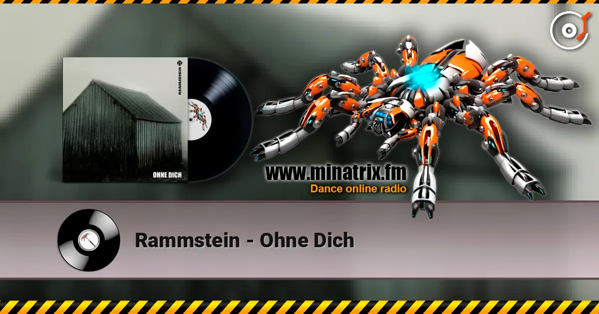 Rammstein - Ohne Dich ������� ���������