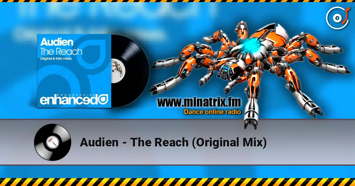 Audien - The Reach (Original Mix) ������� ���������