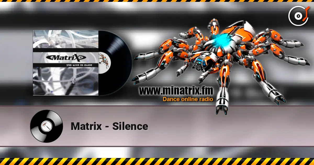 Matrix - Silence ������� ���������