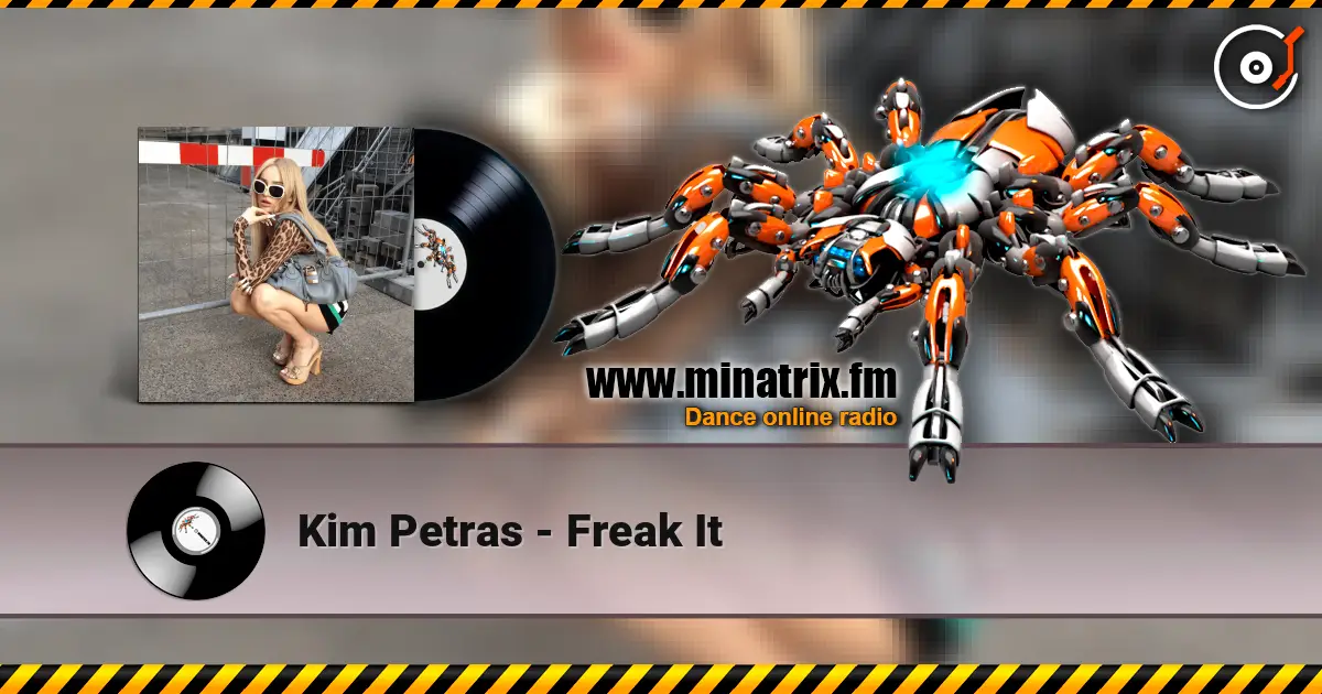 Kim Petras - Freak It слухати онлайн у високій якості | Minatrix.FM