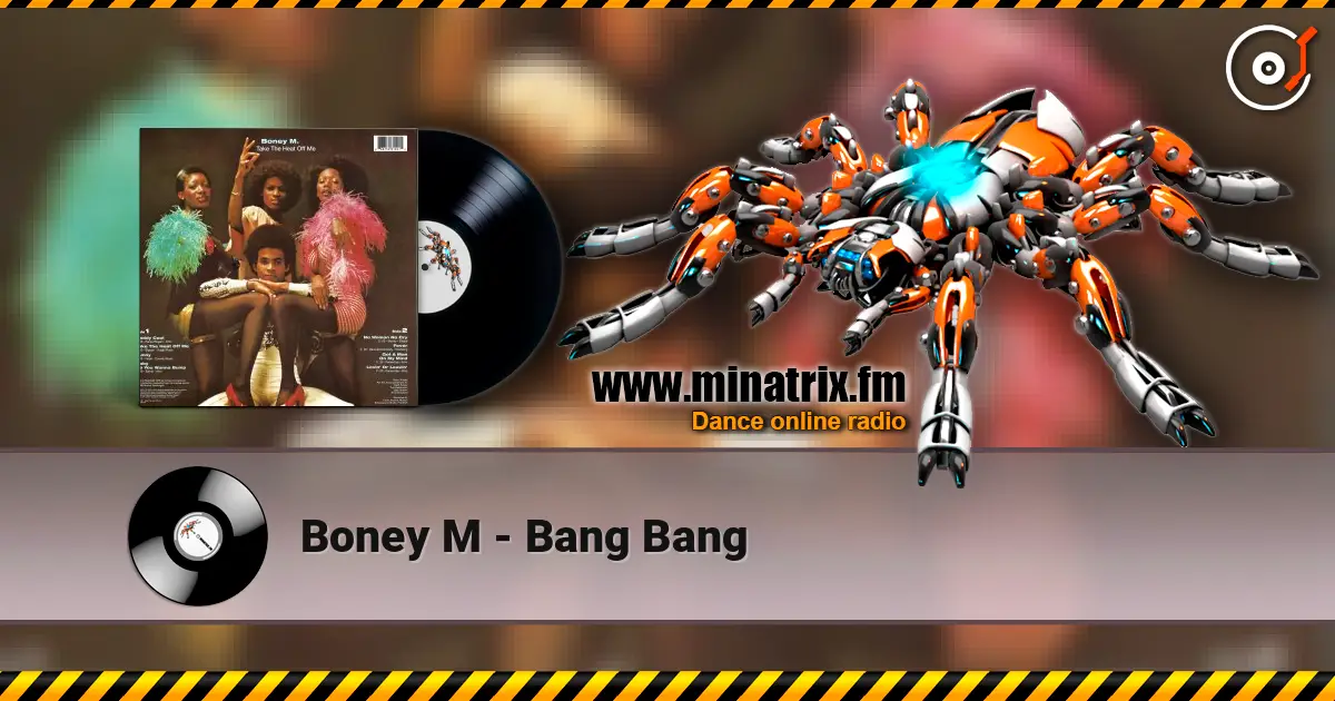 Boney M - Bang Bang ������� ���������