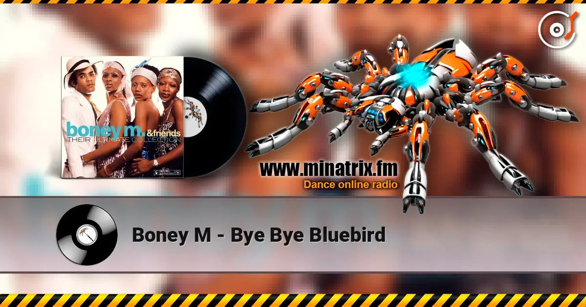 Boney M - Bye Bye Bluebird слухати онлайн у високій якості | Minatrix.FM