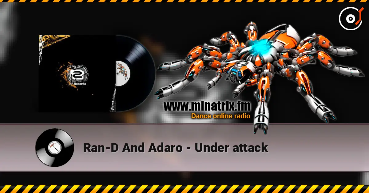 Ran-D And Adaro - Under attack ������� ���������