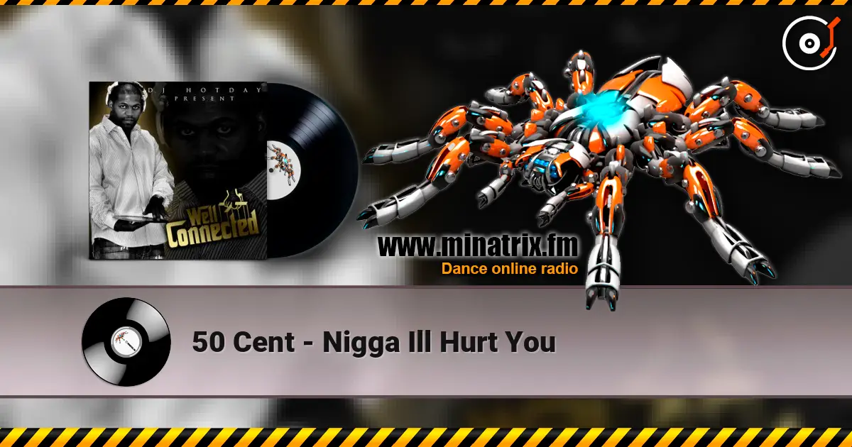 50 Cent - Nigga Ill Hurt You ������� ���������