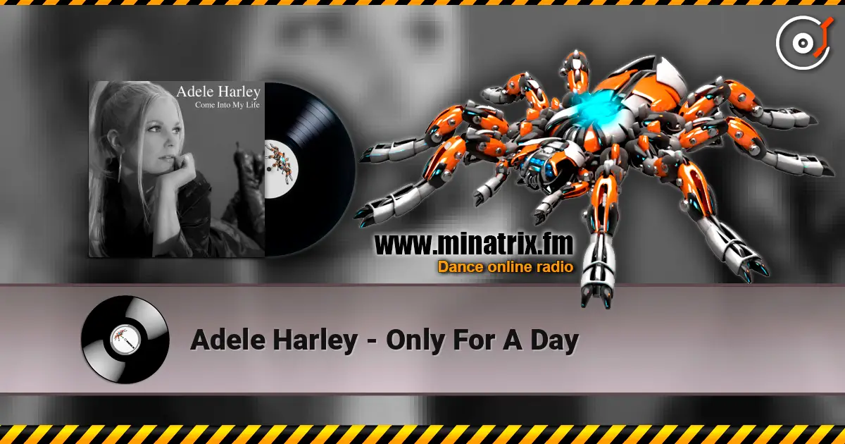 Adele Harley - Only For A Day ������� ���������
