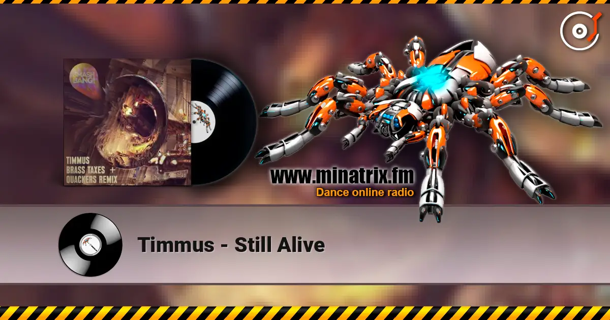 Timmus - Still Alive ������� ���������