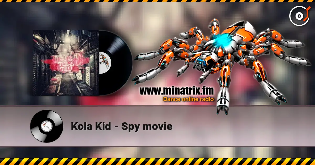 Kola Kid - Spy movie ������� ���������