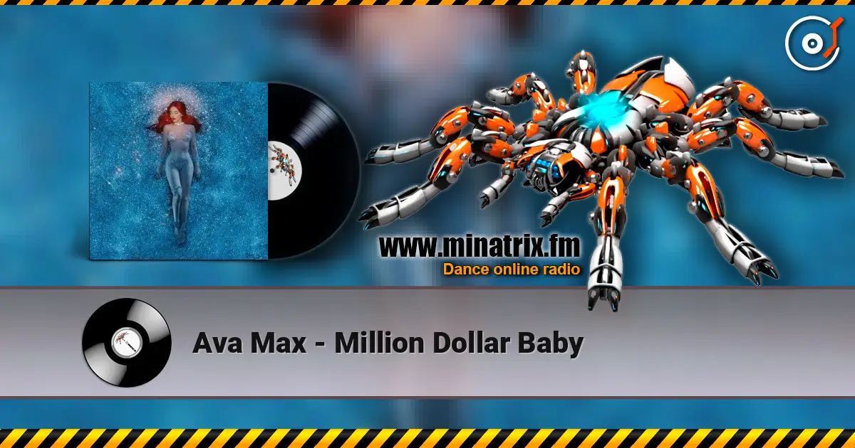 Ava Max - Million Dollar Baby ������� ���������