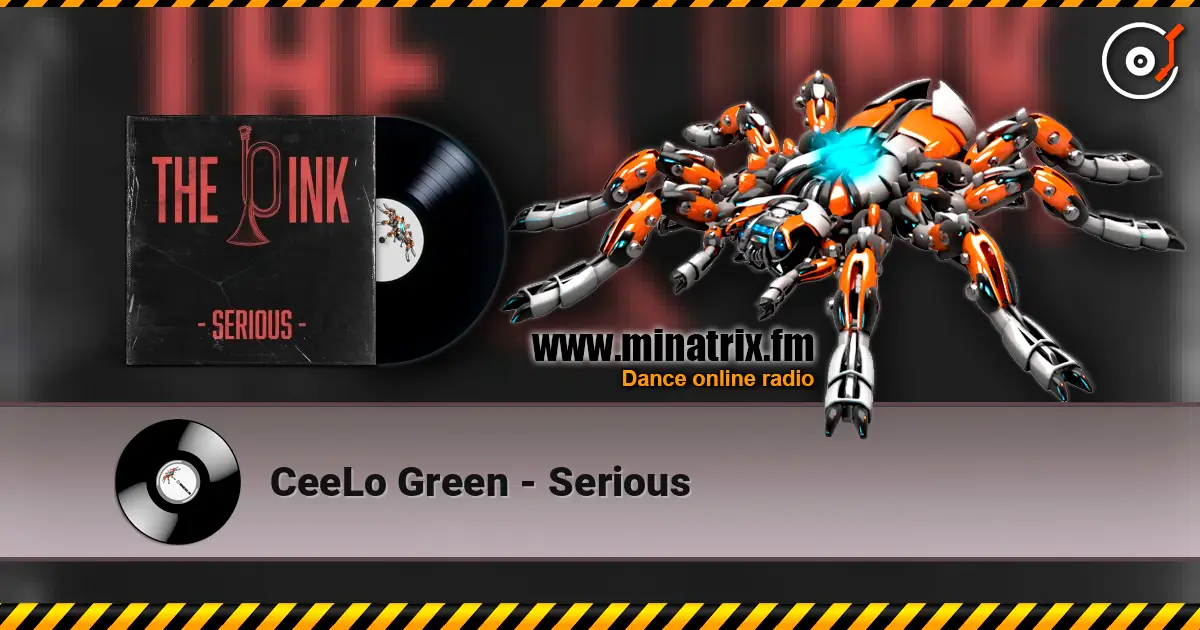 CeeLo Green - Serious ������� ���������