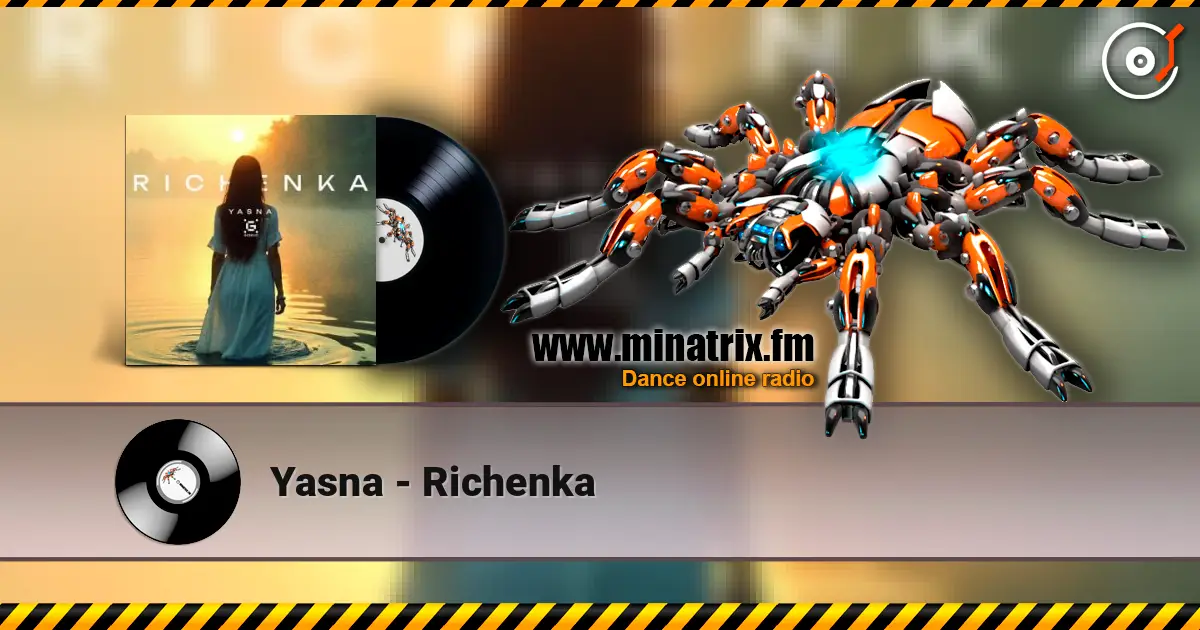 Yasna - Richenka слухати онлайн у високій якості | Minatrix.FM