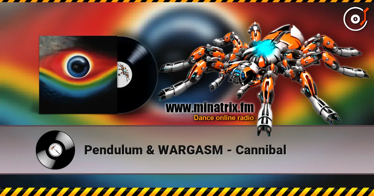 Pendulum & WARGASM - Cannibal ������� ���������