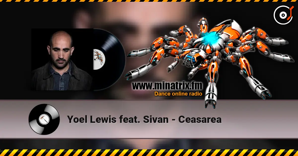 Yoel Lewis feat. Sivan - Ceasarea ������� ���������