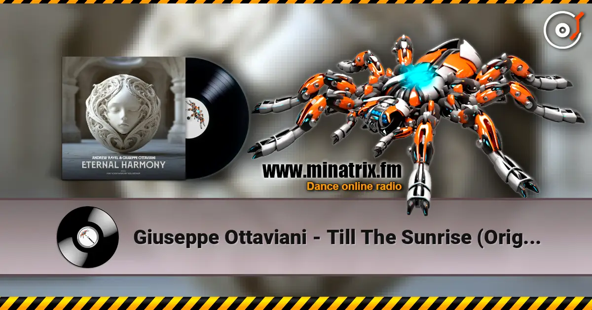 Giuseppe Ottaviani - Till The Sunrise (Original Mix) ������� ���������