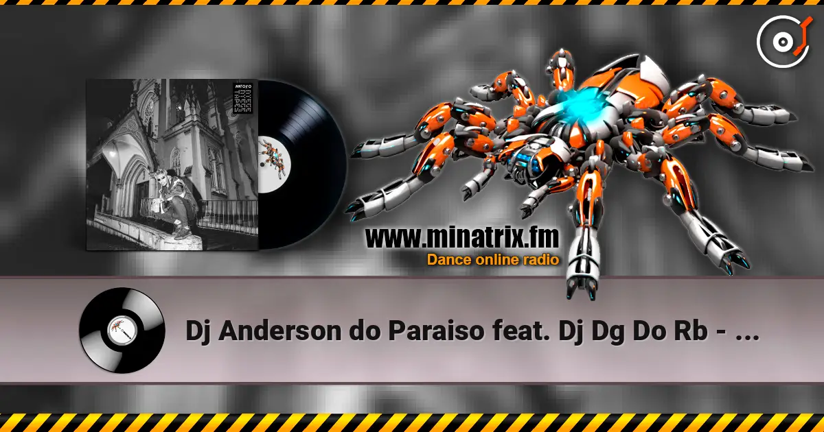 Dj Anderson do Paraiso feat. Dj Dg Do Rb - Sadomasoquista ������� ���������