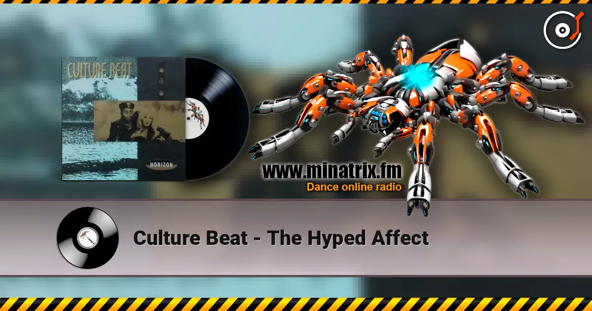 Culture Beat - The Hyped Affect ������� ���������