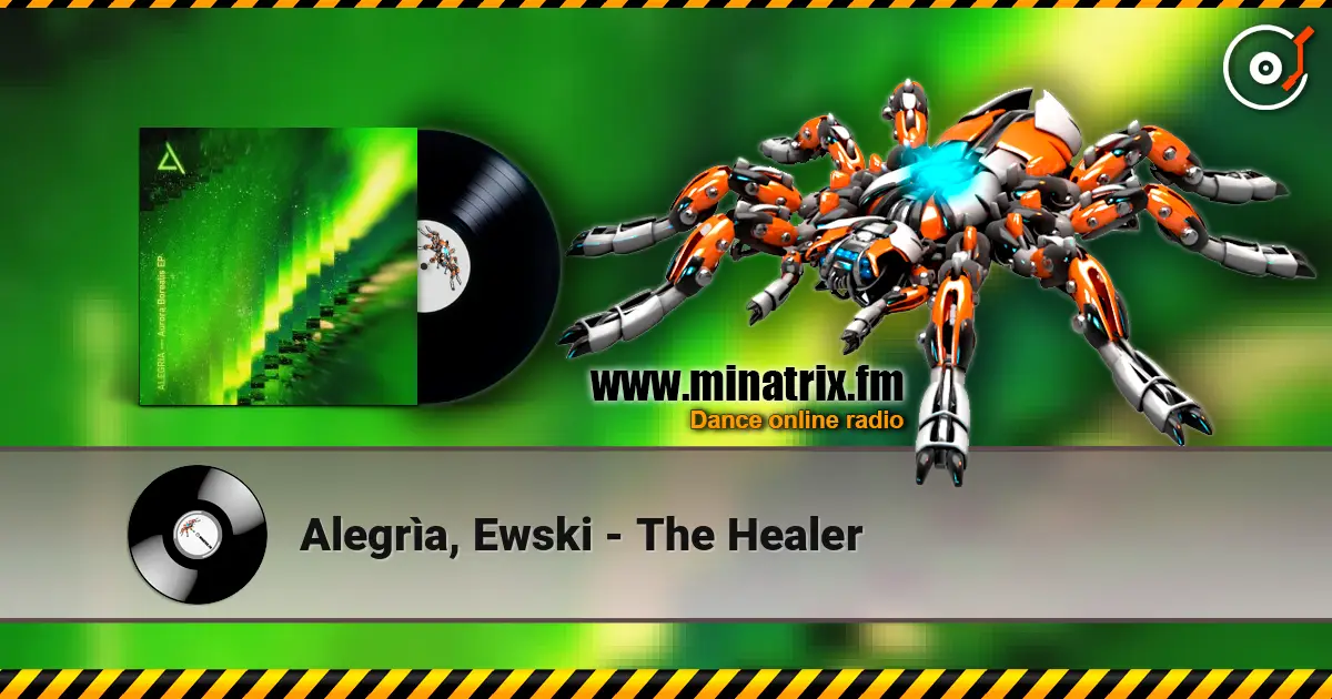 Alegrìa, Ewski - The Healer ������� ���������