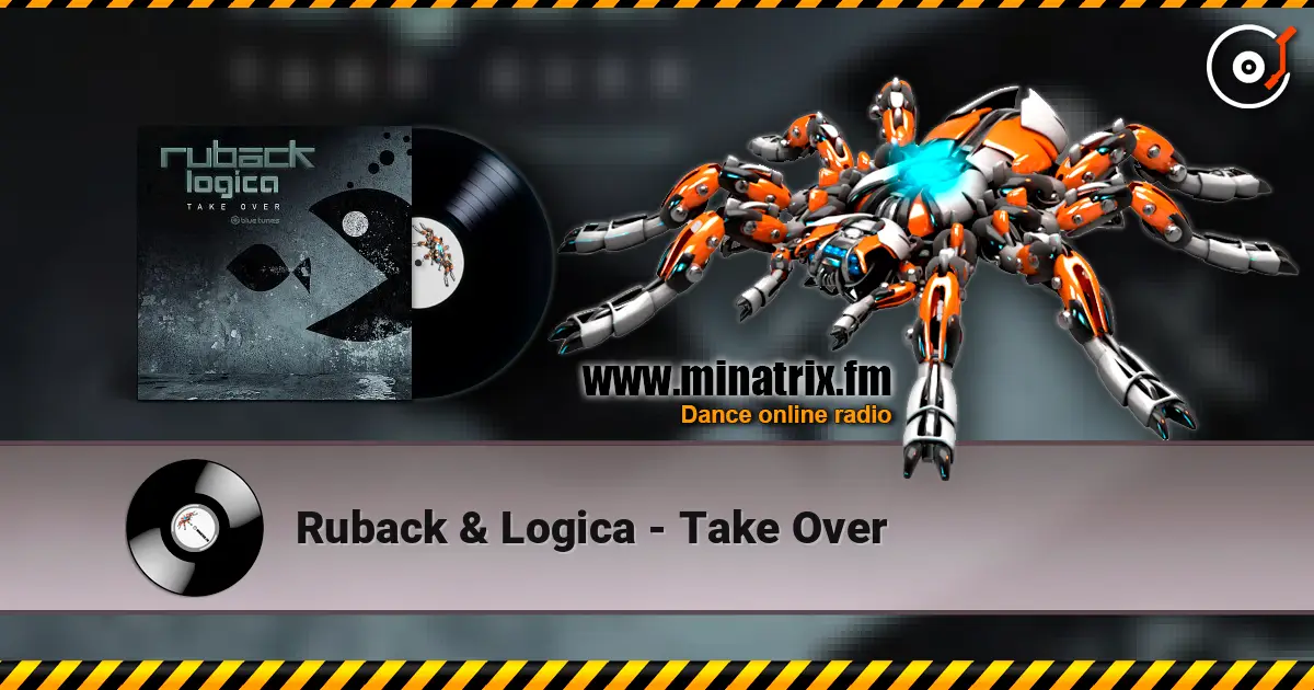 Ruback & Logica - Take Over ������� ���������
