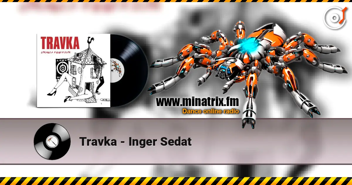 Travka - Inger Sedat слухати онлайн у високій якості | Minatrix.FM