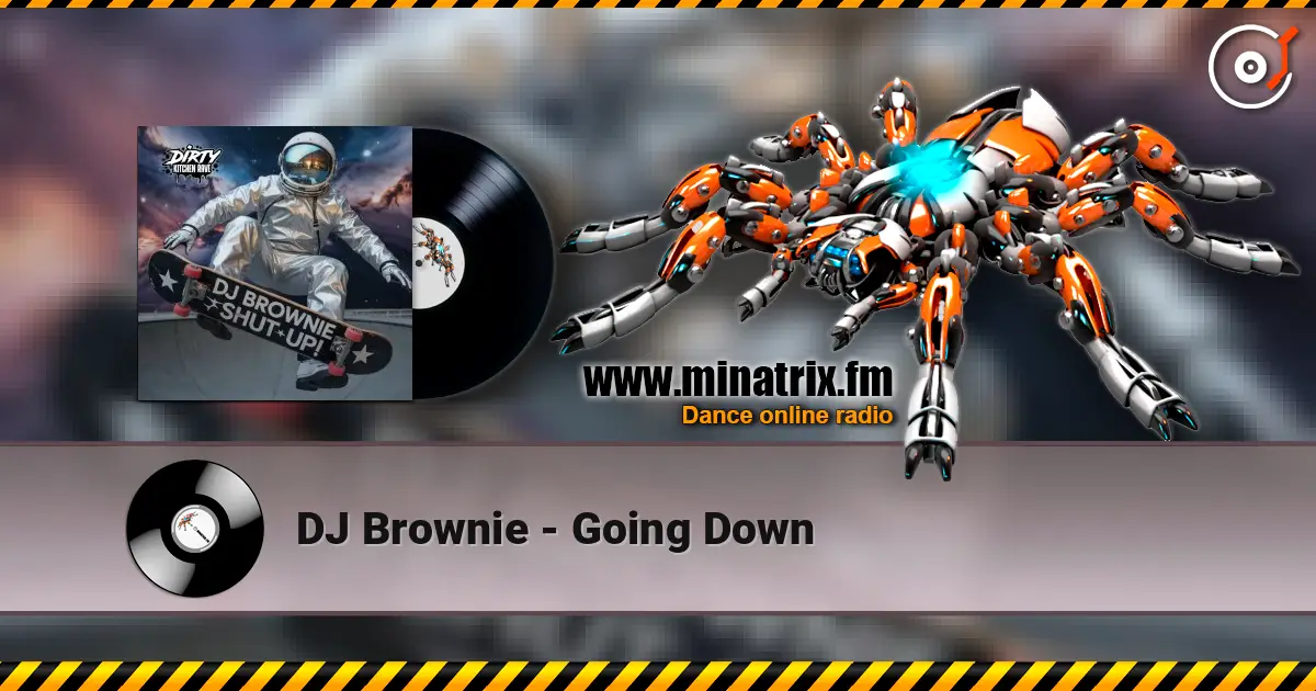 DJ Brownie - Going Down ������� ���������