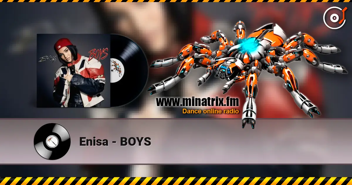 Enisa - BOYS ������� ���������