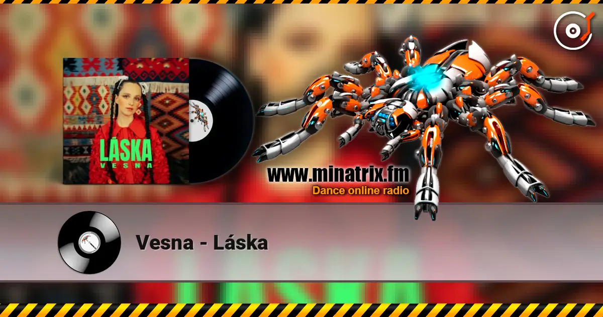 Vesna - Láska listen online in high quality | Minatrix.FM