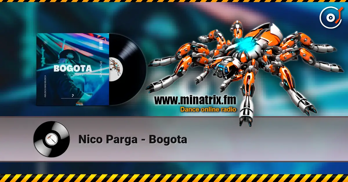Nico Parga - Bogota ������� ���������