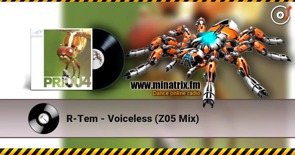 R-Tem - Voiceless (Z05 Mix) ������� ���������