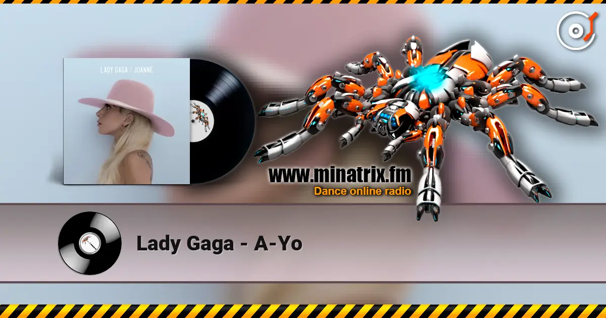 Lady Gaga - A-Yo ������� ���������