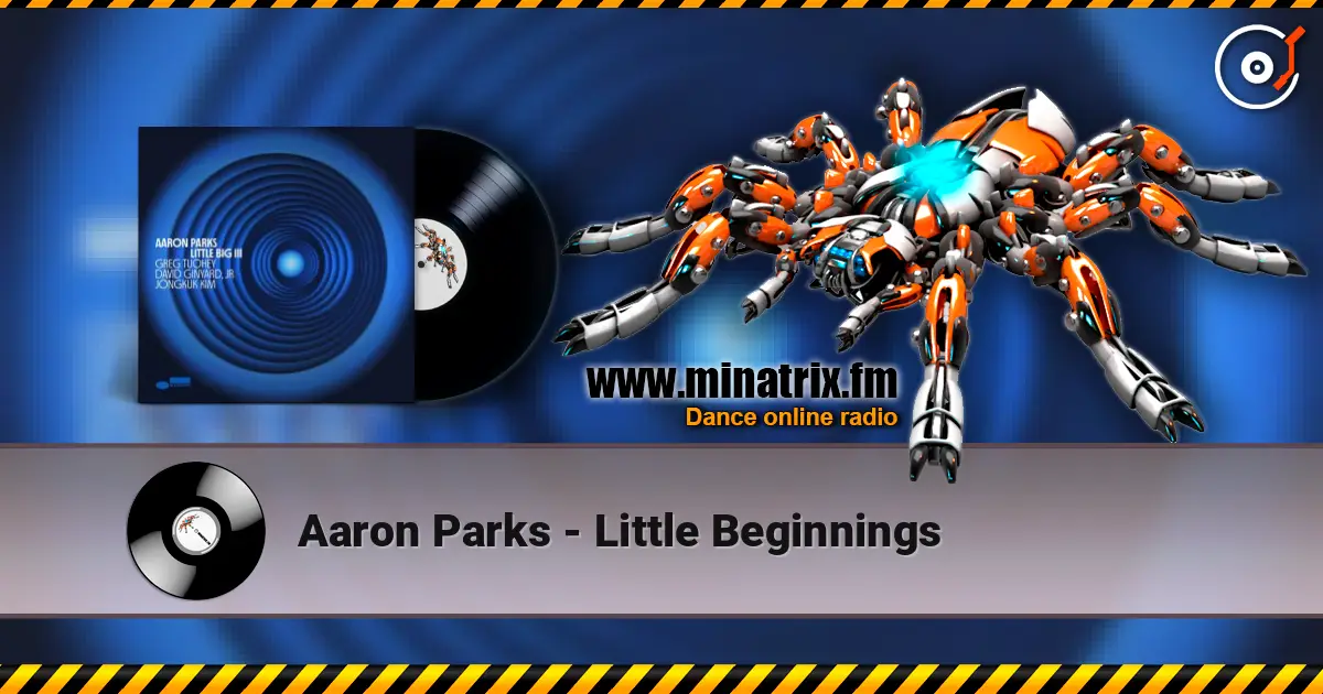 Aaron Parks - Little Beginnings ������� ���������