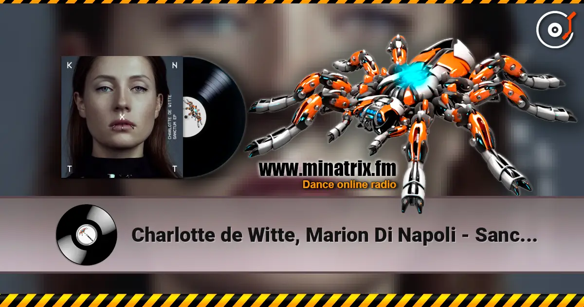 Charlotte de Witte, Marion Di Napoli - Sanctum ������� ���������
