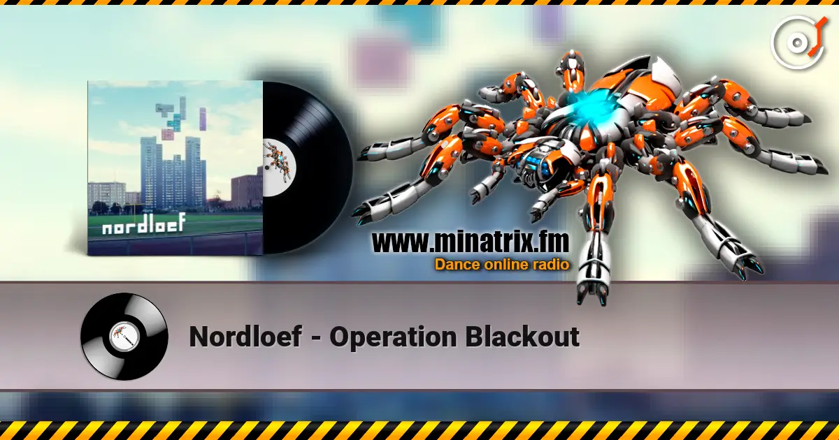 Nordloef - Operation Blackout ������� ���������