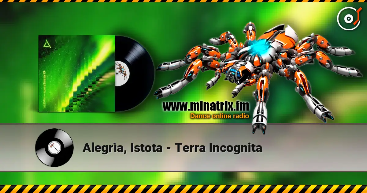 Alegrìa, Istota - Terra Incognita ������� ���������