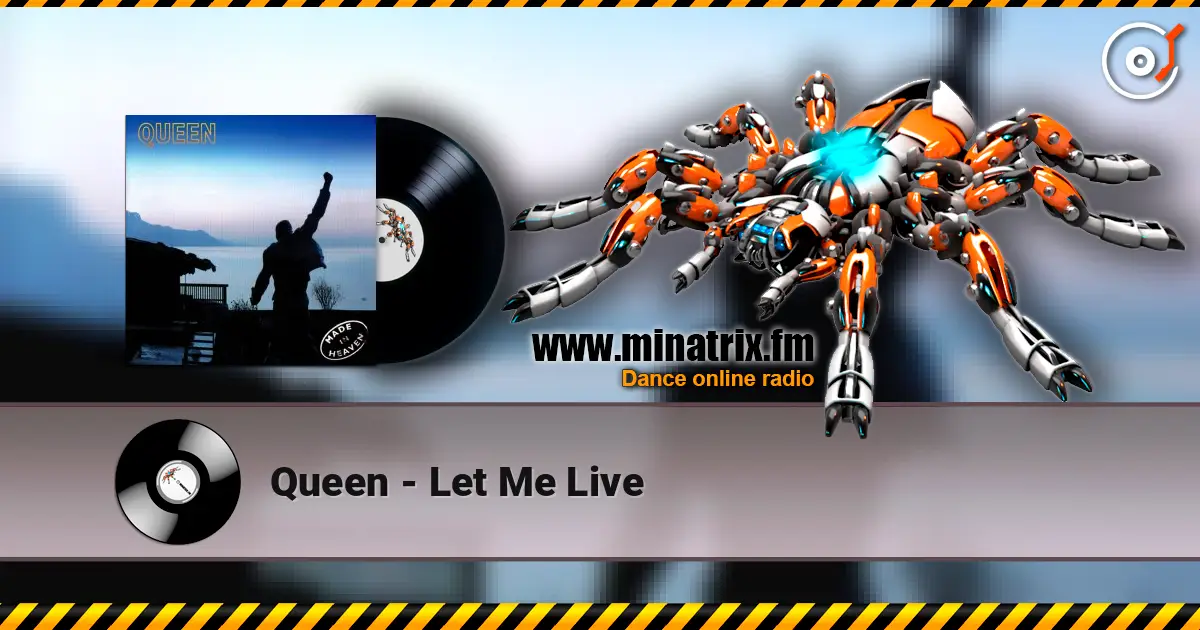 Queen - Let Me Live ������� ���������