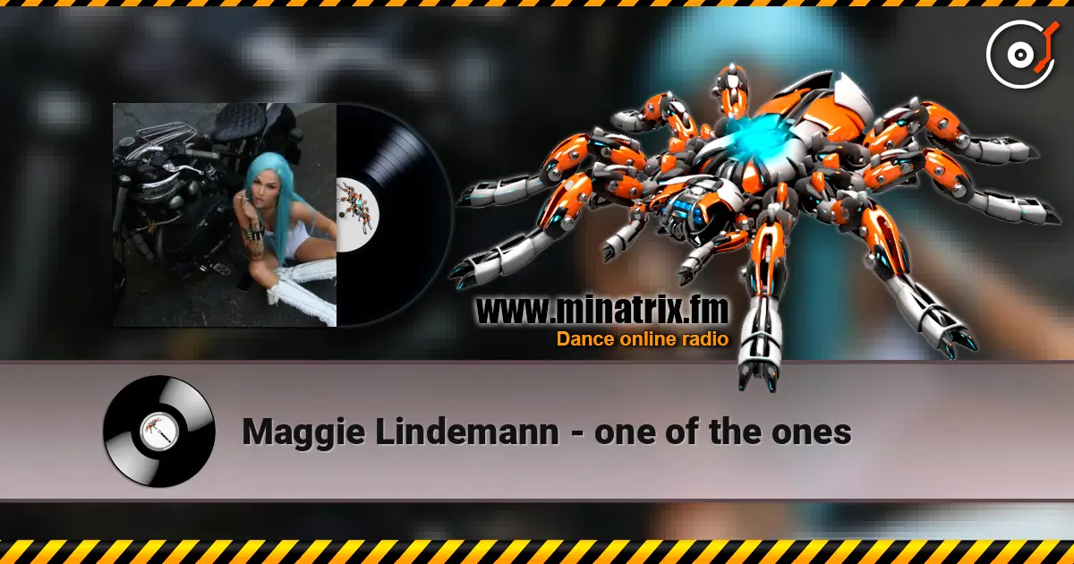 Maggie Lindemann - one of the ones слухати онлайн у високій якості | Minatrix.FM