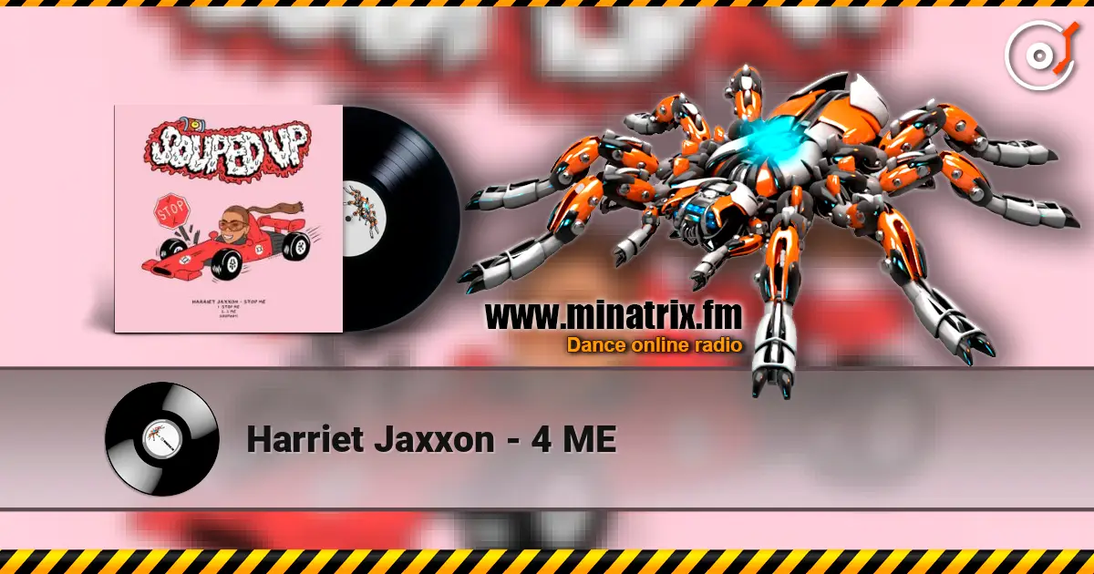 Harriet Jaxxon - 4 ME ������� ���������