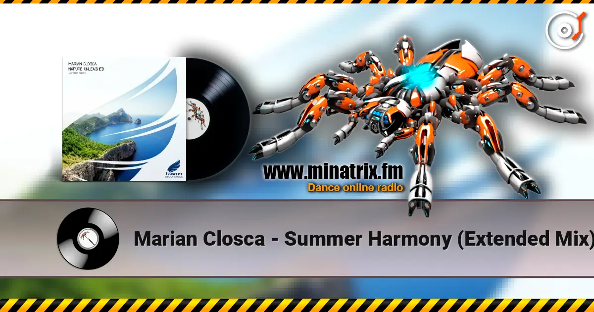 Marian Closca - Summer Harmony (Extended Mix) ������� ���������