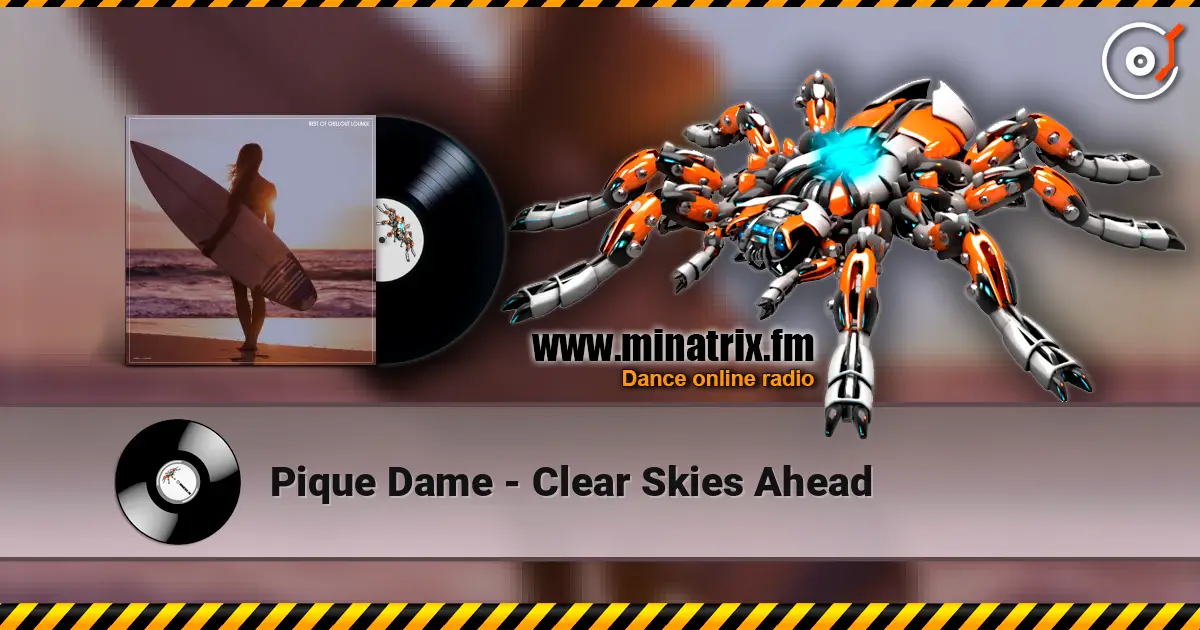 Pique Dame - Clear Skies Ahead listen online in high quality | Minatrix.FM