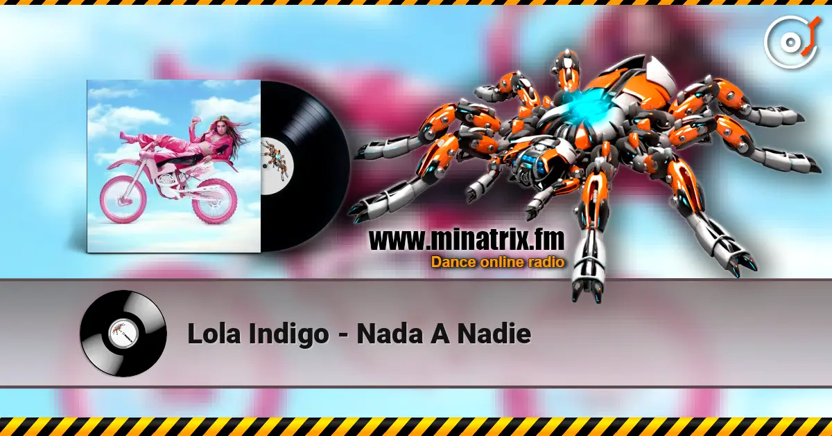 Lola Indigo - Nada A Nadie ������� ���������